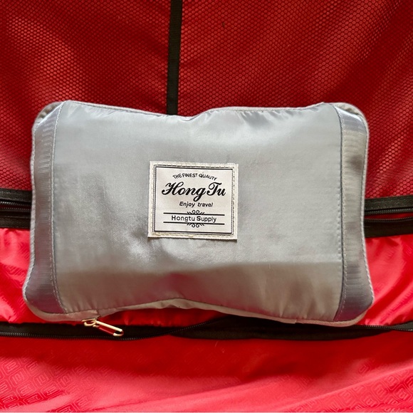 Blue Weekender Bag - Picture 4 of 7